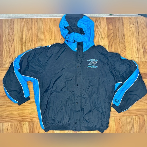 NFL Other - NFL Carolina Panthers puffer jacket